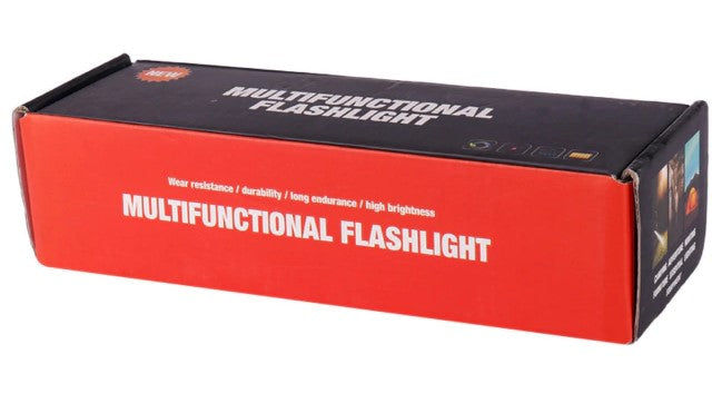 Linterna Multifuncional Flashlight