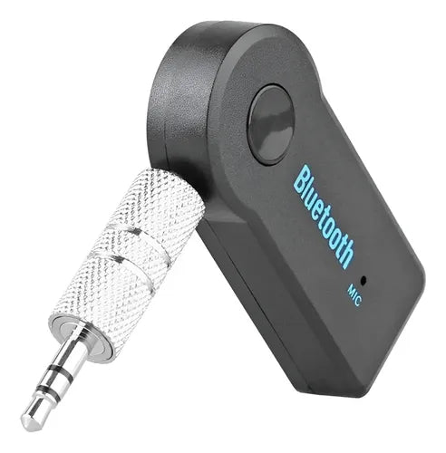 Bluetooth Auxiliar Para Reproductor De Carro
