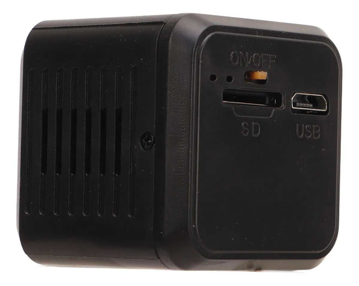 Cámara Pequeña Wifi, Monitor Hd Inalámbrico, Visión