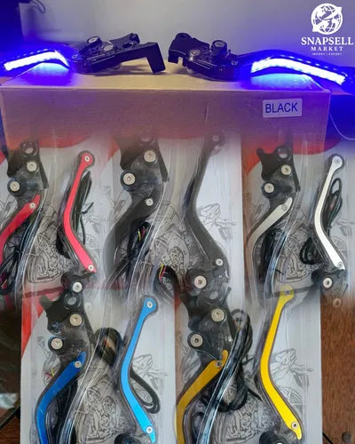 Manillas / Crochet Led Moto