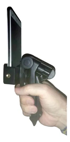 Kit Estabilizador y tripode Vertical y Horizontal Celular Luz Micrófono C remoto