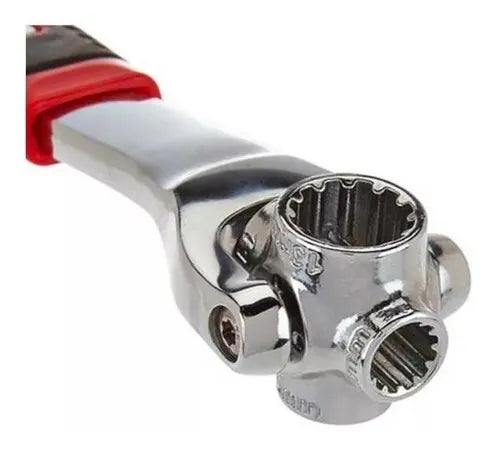 Llave 48 En 1 Universal Giratoria 360 Grados