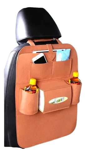 Organizador Para Auto De Asiento Trasero Universal