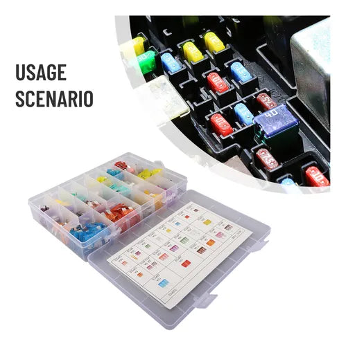 Tipo De Chip Extractor De Fusibles, Materiales De Alta Calidad