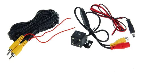 Camara De Retroceso Universal Para Vehiculos Carro Hd