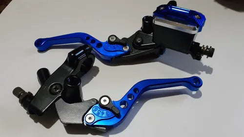 Manijas Con Bomba De Freno Universal