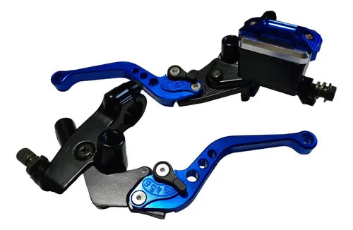 Manijas Con Bomba De Freno Universal