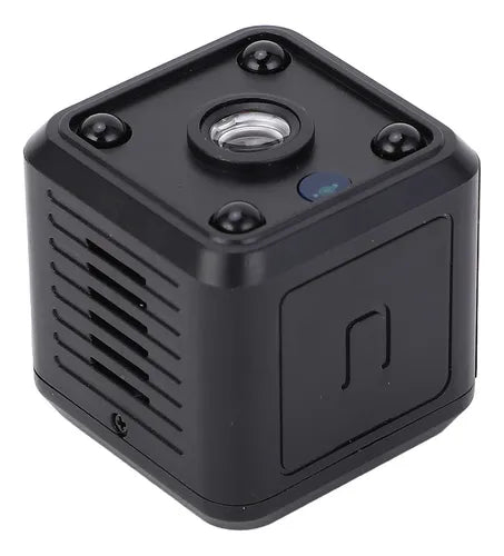 Cámara Pequeña Wifi, Monitor Hd Inalámbrico, Visión