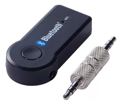 Bluetooth Auxiliar Para Reproductor De Carro