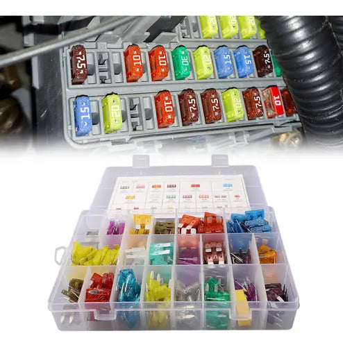 Tipo De Chip Extractor De Fusibles, Materiales De Alta Calidad