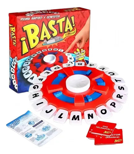 Juego De Mesa Basta!! Fotorama
