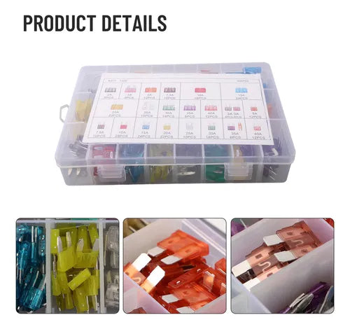 Tipo De Chip Extractor De Fusibles, Materiales De Alta Calidad