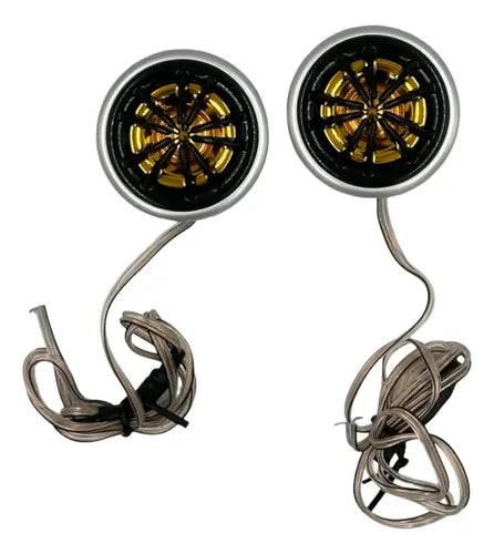 Bocinas Y Twiter Marca Pervoi Ctc-6592, 650 Watts Max Negro