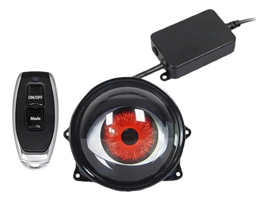 Luz De Ojos De Diablo Para Coches, Luces De Ojo De Diablo