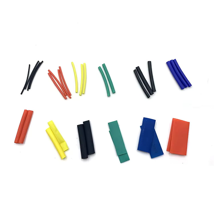 Tubo Termoencogible Surtido Termoencogible Aislamiento eléctrico Manga retráctil Alambre Kit termorretráctil