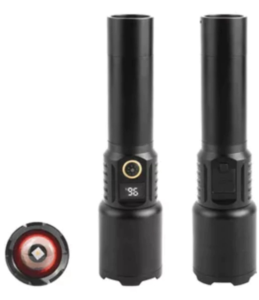 Linterna Multifuncional Flashlight