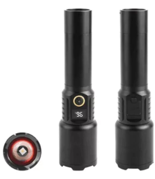 Linterna Multifuncional Flashlight