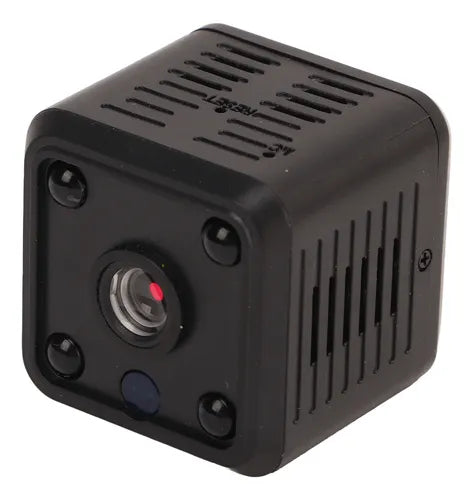 Cámara Pequeña Wifi, Monitor Hd Inalámbrico, Visión