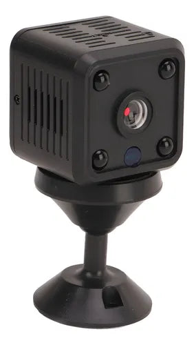 Cámara Pequeña Wifi, Monitor Hd Inalámbrico, Visión